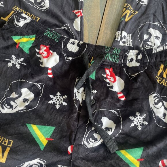 Buddy The Elf Son of a Nutcracker Christmas Sleep Pajama Pants - Size M (XM1) - Picture 2 of 6